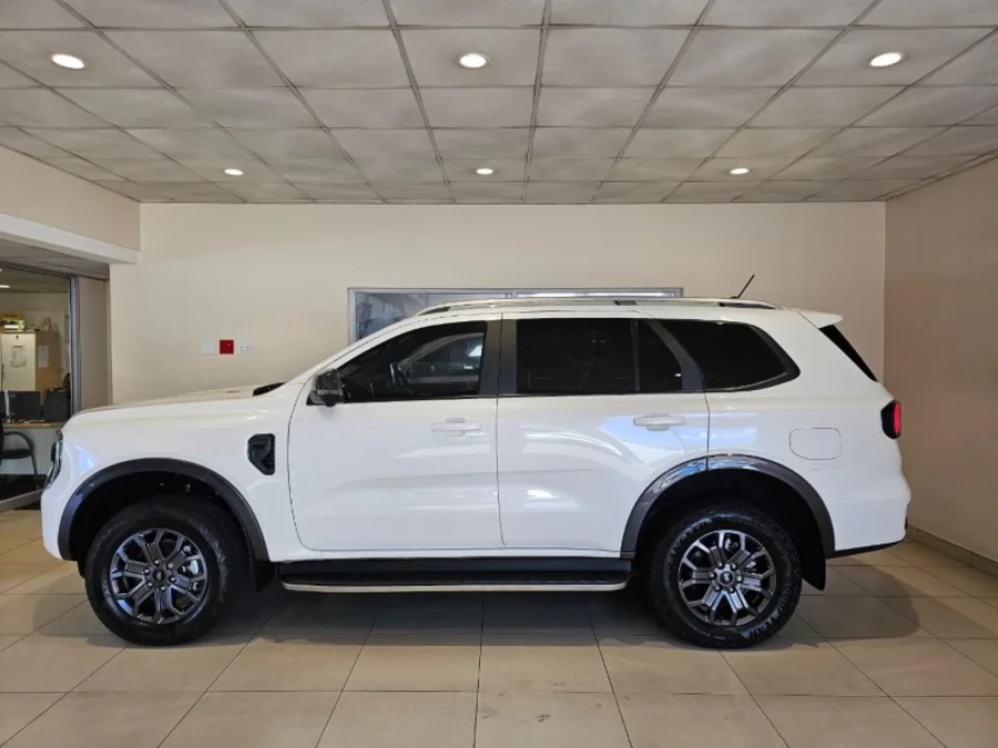 Used 2025 Ford Everest 3.0TD V6 4WD Wildtrak - Ford Bryanston