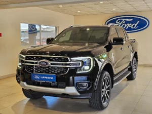 Used 2026 Ford Ranger 3.0TD V6 double cab Platinum 4WD