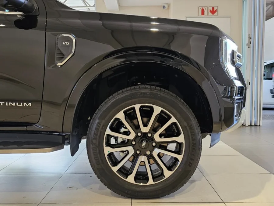 Used 2026 Ford Ranger 3.0TD V6 double cab Platinum 4WD - Ford Bryanston