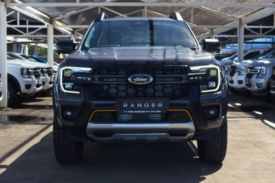 New 2026 Ford Ranger 3.0TD V6 double cab Wildtrak 4WD - Ford Midrand New New 2026 Ford Ranger 3.0TD V6 double cab Wildtrak 4WD - Ford Midrand New