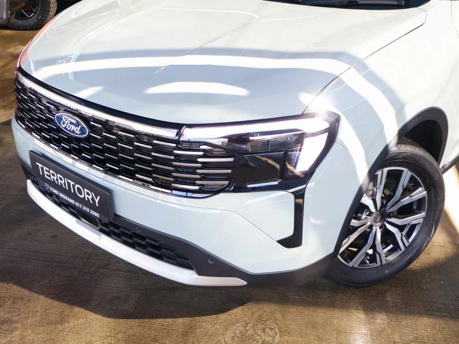 New 2026 Ford Territory 1.8T Trend - Ford Midrand New New 2026 Ford Territory 1.8T Trend - Ford Midrand New