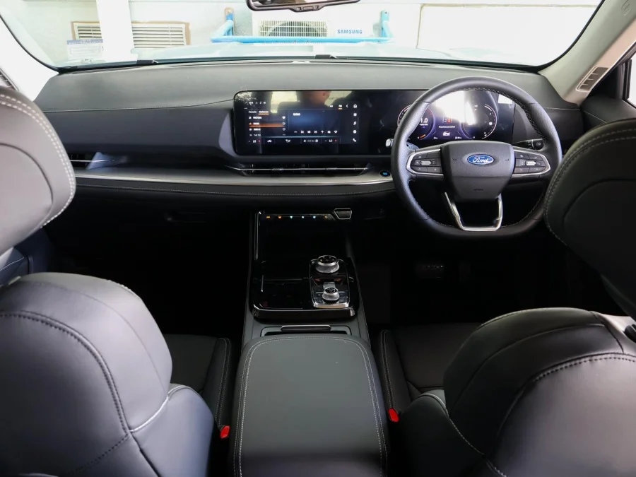 New 2026 Ford Territory 1.8T Trend - Ford Midrand New New 2026 Ford Territory 1.8T Trend - Ford Midrand New
