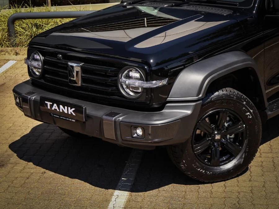 New 2026 GWM Tank 300 2.4T Super Luxury 4WD - GWM Haval Hatfield New
