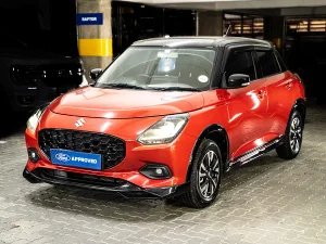 Used 2025 Suzuki Swift 1.2 GLX manual