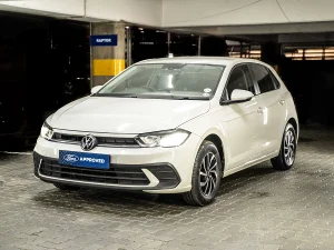 Used 2024 Volkswagen Polo hatch 1.0TSI