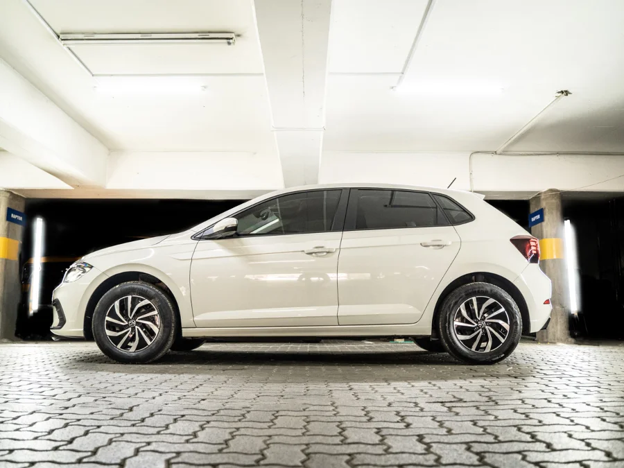 Used 2024 Volkswagen Polo hatch 1.0TSI - Ford Fourways
