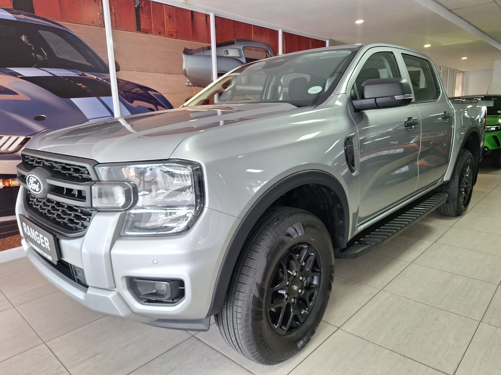 Used 2026 Ford Ranger 2.0 SiT double cab XL auto