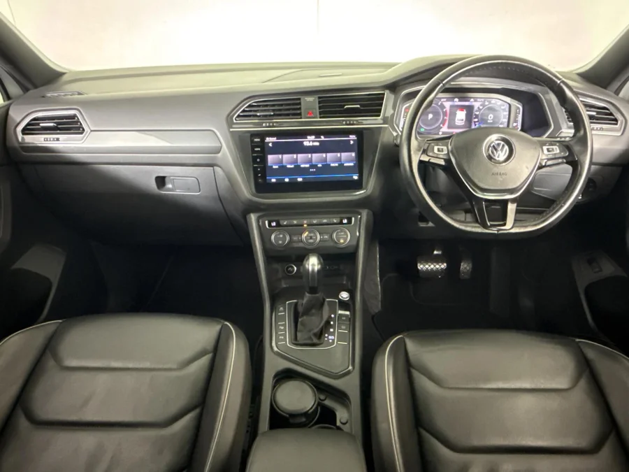 Used 2020 Volkswagen Tiguan Allspace 1.4TSI Comfortline - WeBuyCars Silverlakes