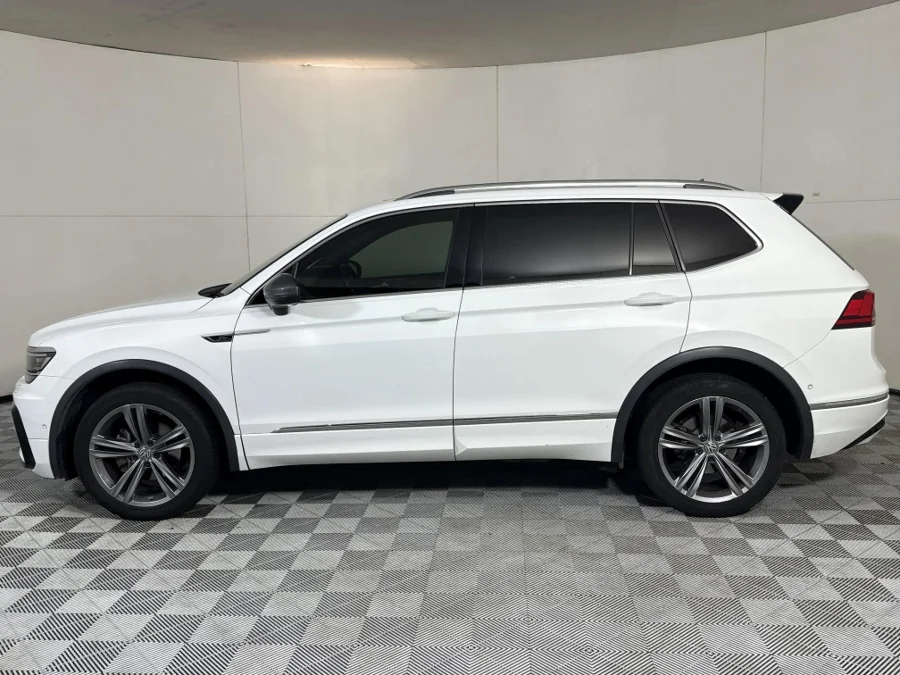 Used 2020 Volkswagen Tiguan Allspace 1.4TSI Comfortline - WeBuyCars Silverlakes