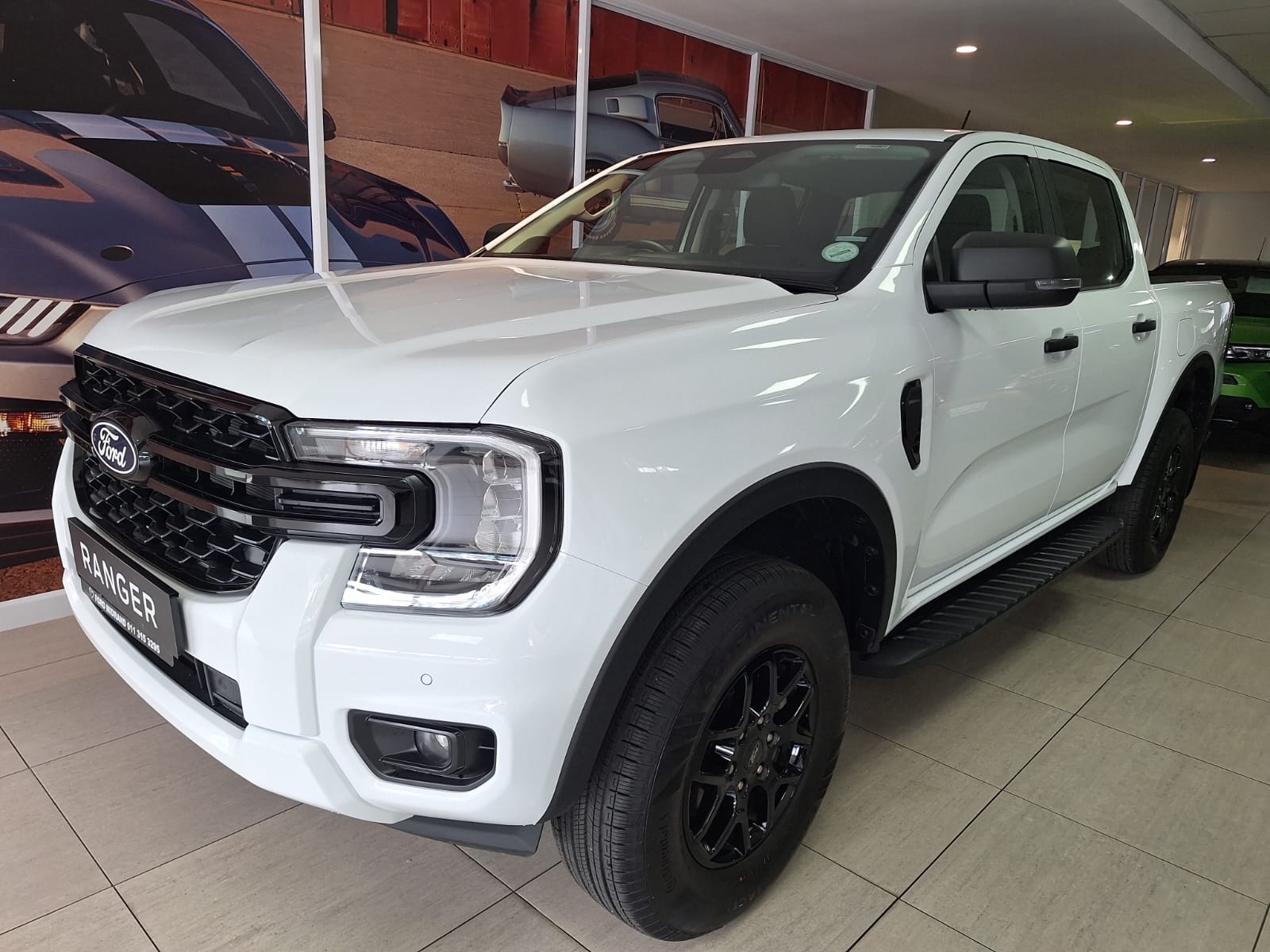 Used 2026 Ford Ranger 2.0 SiT double cab XLT