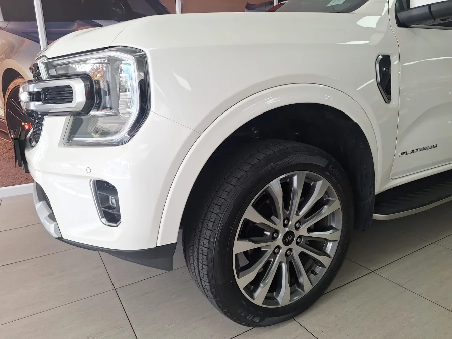 Used 2026 Ford Everest 3.0TD V6 4WD Platinum - Ford Midrand Pre-owned