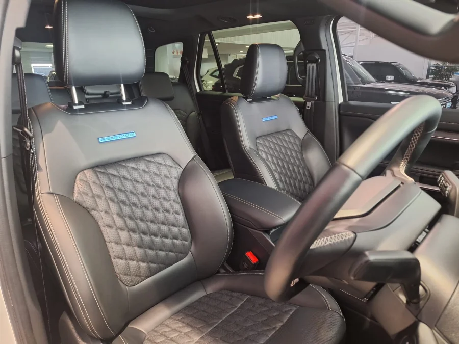 Used 2026 Ford Everest 3.0TD V6 4WD Platinum - Ford Midrand Pre-owned