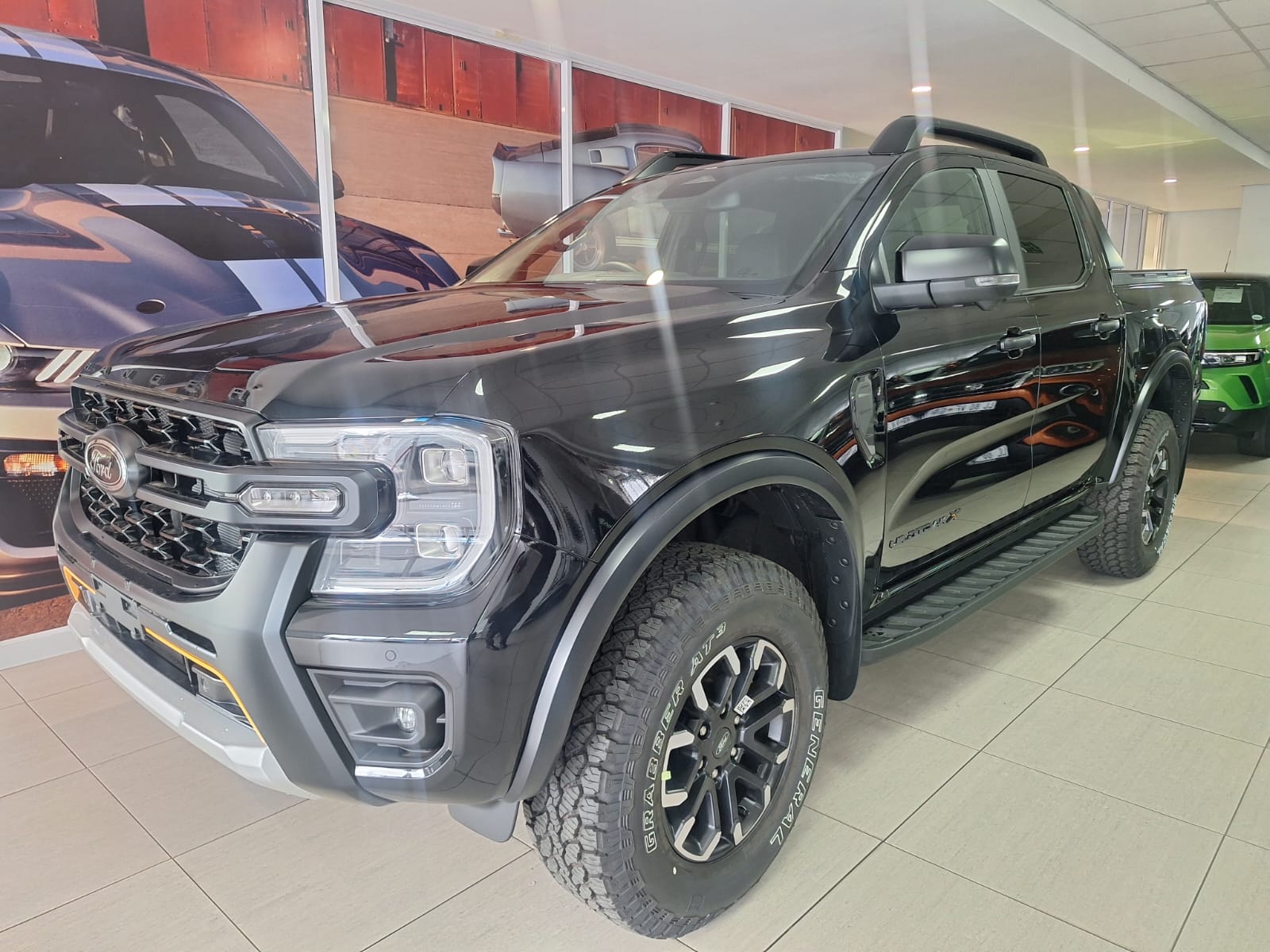 Used 2026 Ford Ranger 2.0 BiTurbo double cab Wildtrak X 4WD
