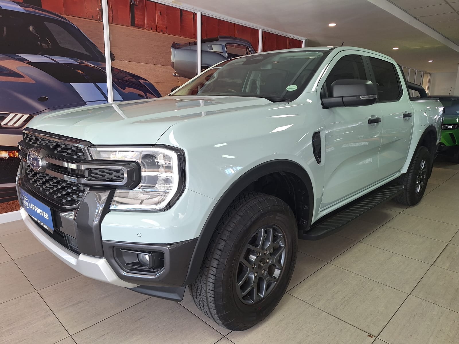 Used 2026 Ford Ranger 2.0 SiT double cab XLT