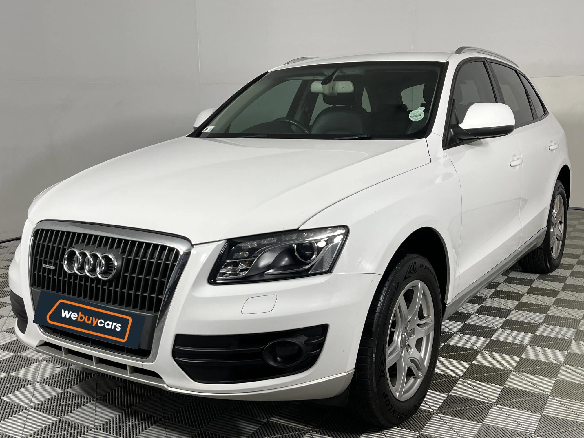 Used 2013 Audi Q5 2.0TDI S quattro auto