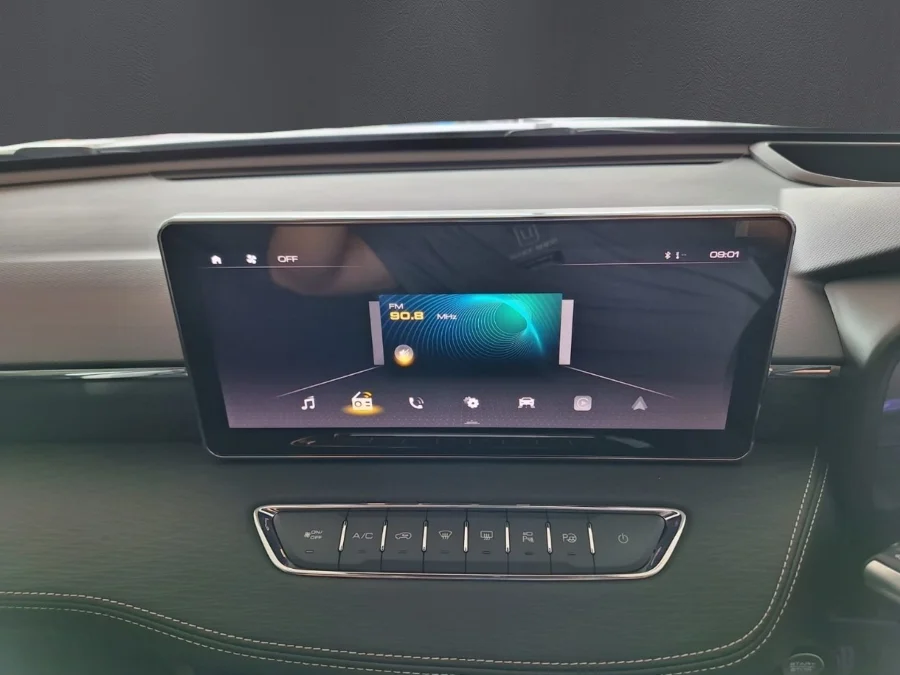 New 2026 Haval Jolion Pro 1.5T Super Luxury - GWM Haval Menlyn New