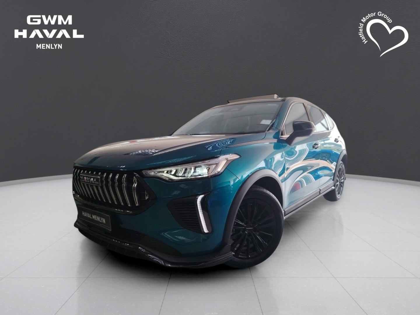 New 2026 Haval Jolion Pro 1.5T Super Luxury