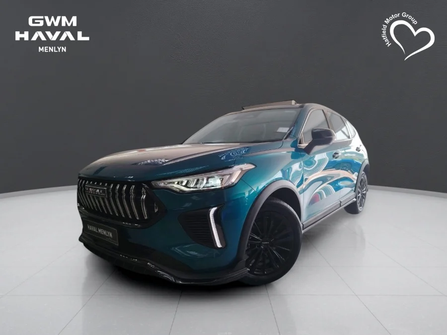 New 2026 Haval Jolion Pro 1.5T Super Luxury - GWM Haval Menlyn New New 2026 Haval Jolion Pro 1.5T Super Luxury - GWM Haval Menlyn New