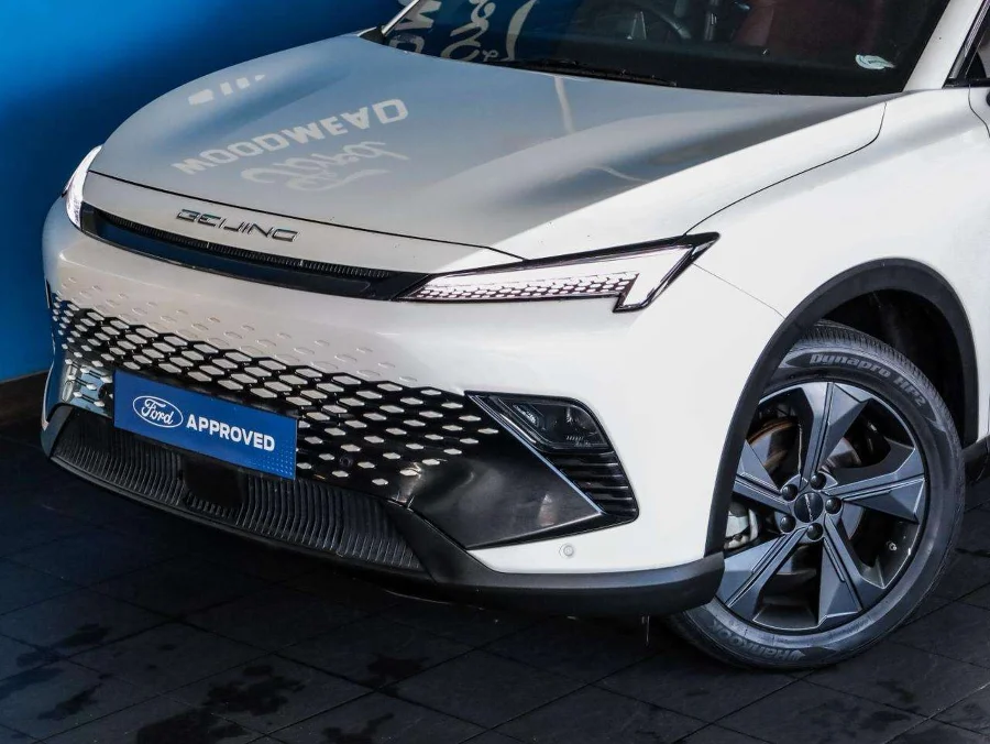 Used 2024 BAIC Beijing X55 Plus 1.5T Premium - Ford Woodmead Used 2024 BAIC Beijing X55 Plus 1.5T Premium - Ford Woodmead