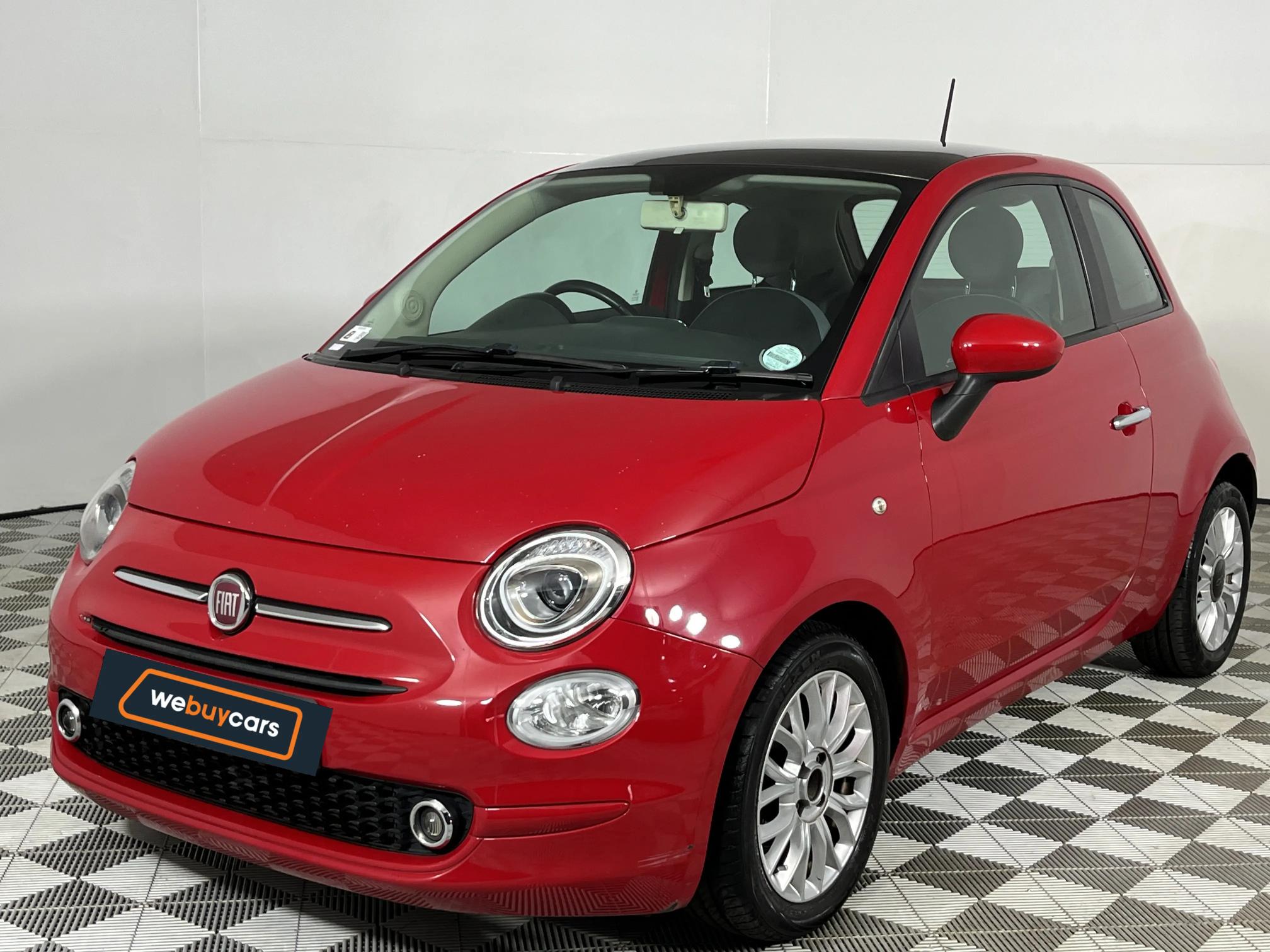 Used 2018 Fiat 500 TwinAir Pop Star