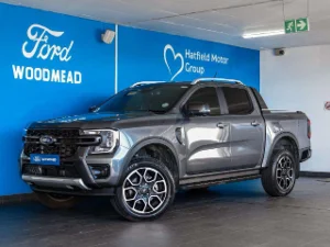 Used 2026 Ford Ranger 2.0 BiTurbo double cab Wildtrak