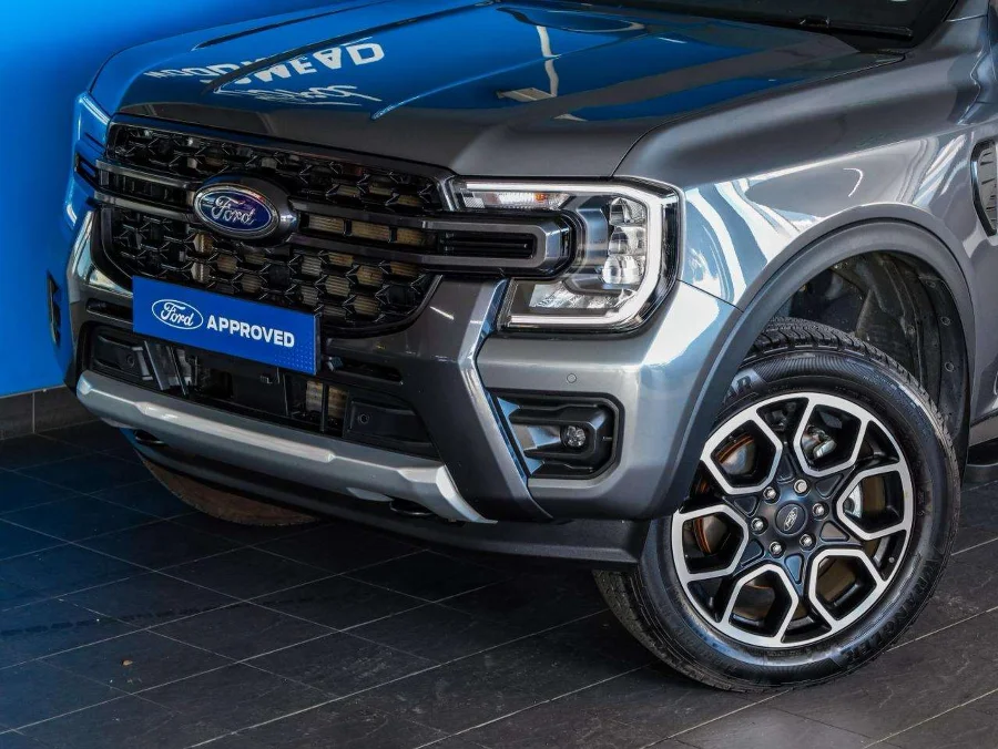 Used 2026 Ford Ranger 2.0 BiTurbo double cab Wildtrak - Ford Woodmead