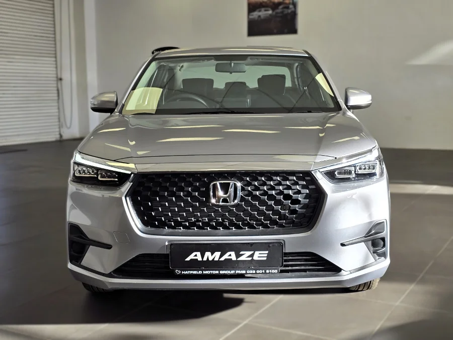 New 2026 Honda Amaze 1.2 Trend - Honda Pietermaritzburg New New 2026 Honda Amaze 1.2 Trend - Honda Pietermaritzburg New