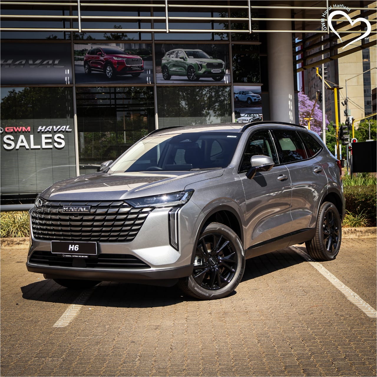 Used 2026 Haval H6 2.0T Luxury