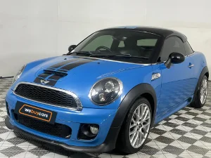 Used 2013 MINI Coupe Cooper S Coupe Used 2013 MINI Coupe Cooper S Coupe