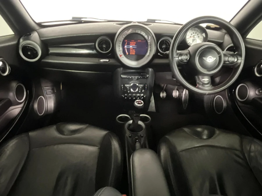Used 2013 MINI Coupe Cooper S Coupe - WeBuyCars Silverlakes
