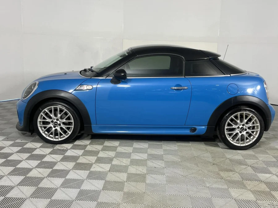 Used 2013 MINI Coupe Cooper S Coupe - WeBuyCars Silverlakes