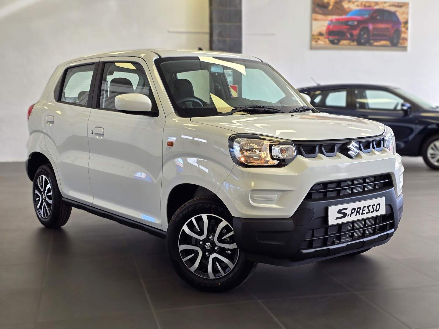 New 2026 Suzuki S-Presso 1.0 GL+