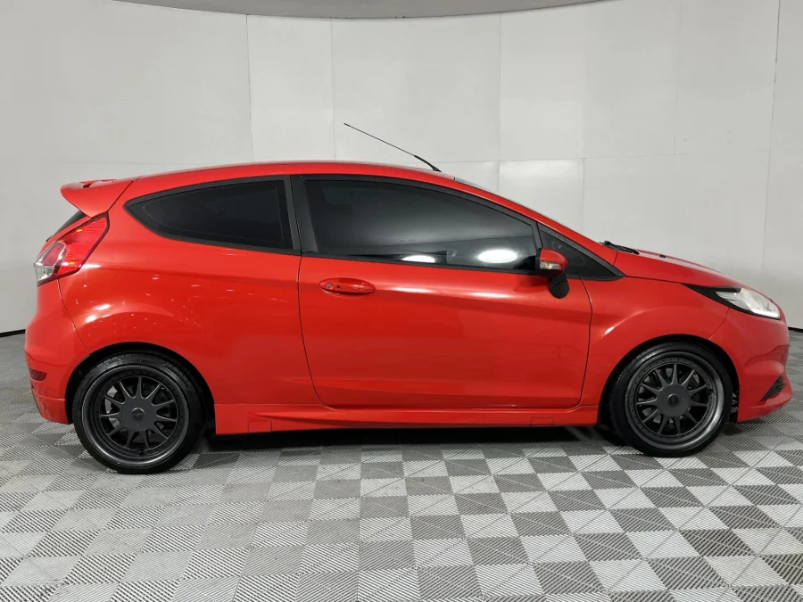 Used 2015 Ford Fiesta ST - WeBuyCars Gqeberha Used 2015 Ford Fiesta ST - WeBuyCars Gqeberha
