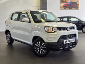 New 2026 Suzuki S-Presso 1.0 GL+ New 2026 Suzuki S-Presso 1.0 GL+