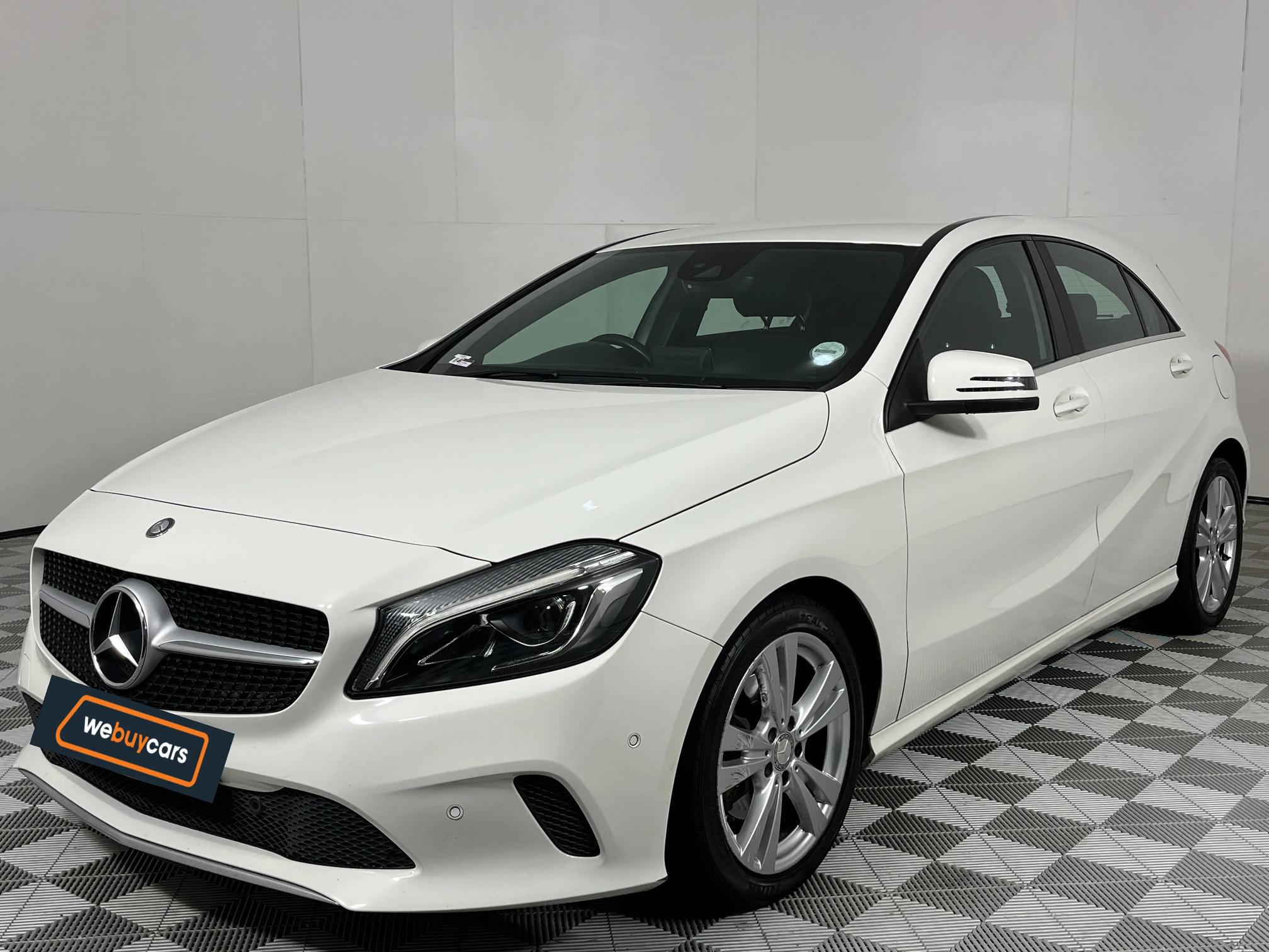 Used 2016 Mercedes-Benz A-Class A200 Style auto