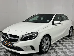 Used 2016 Mercedes-Benz A-Class A200 Style auto Used 2016 Mercedes-Benz A-Class A200 Style auto