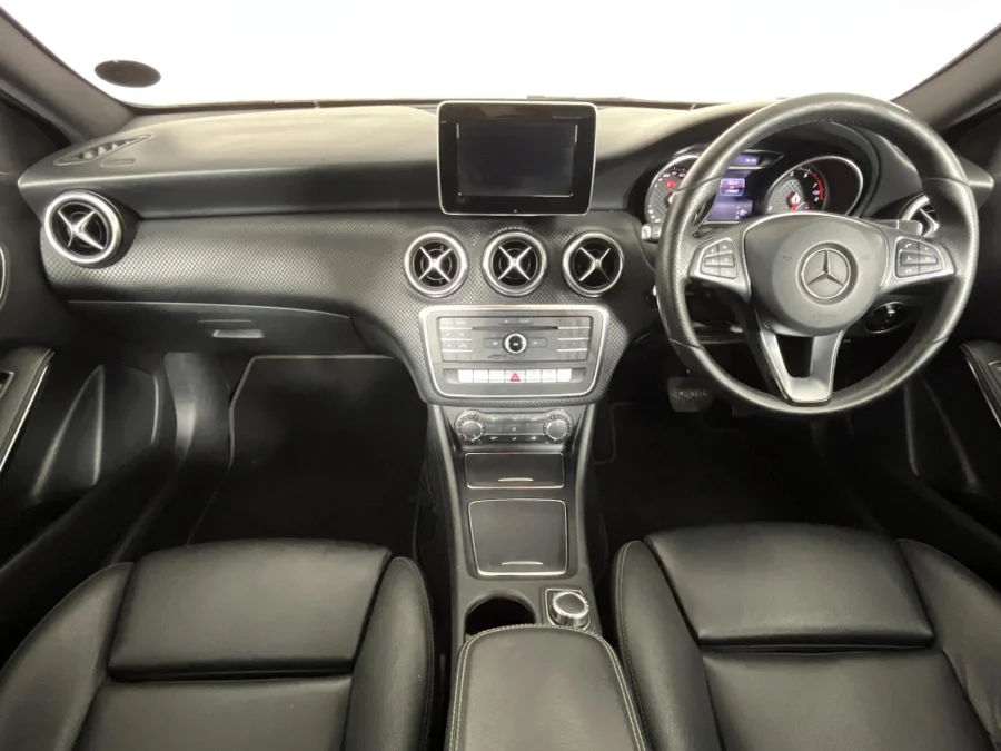 Used 2016 Mercedes-Benz A-Class A200 Style auto - WeBuyCars Gqeberha