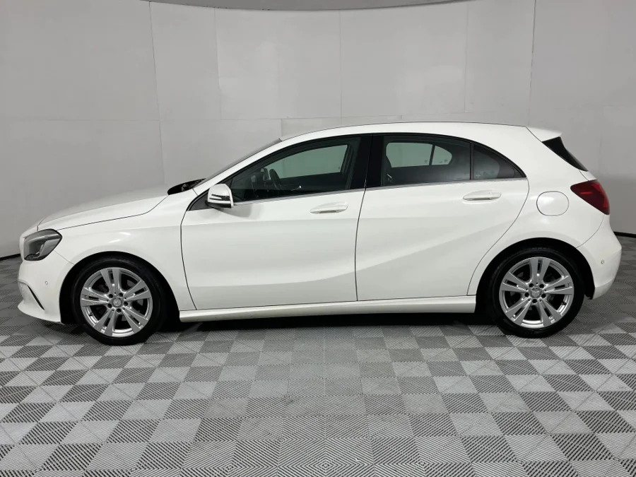 Used 2016 Mercedes-Benz A-Class A200 Style auto - WeBuyCars Gqeberha