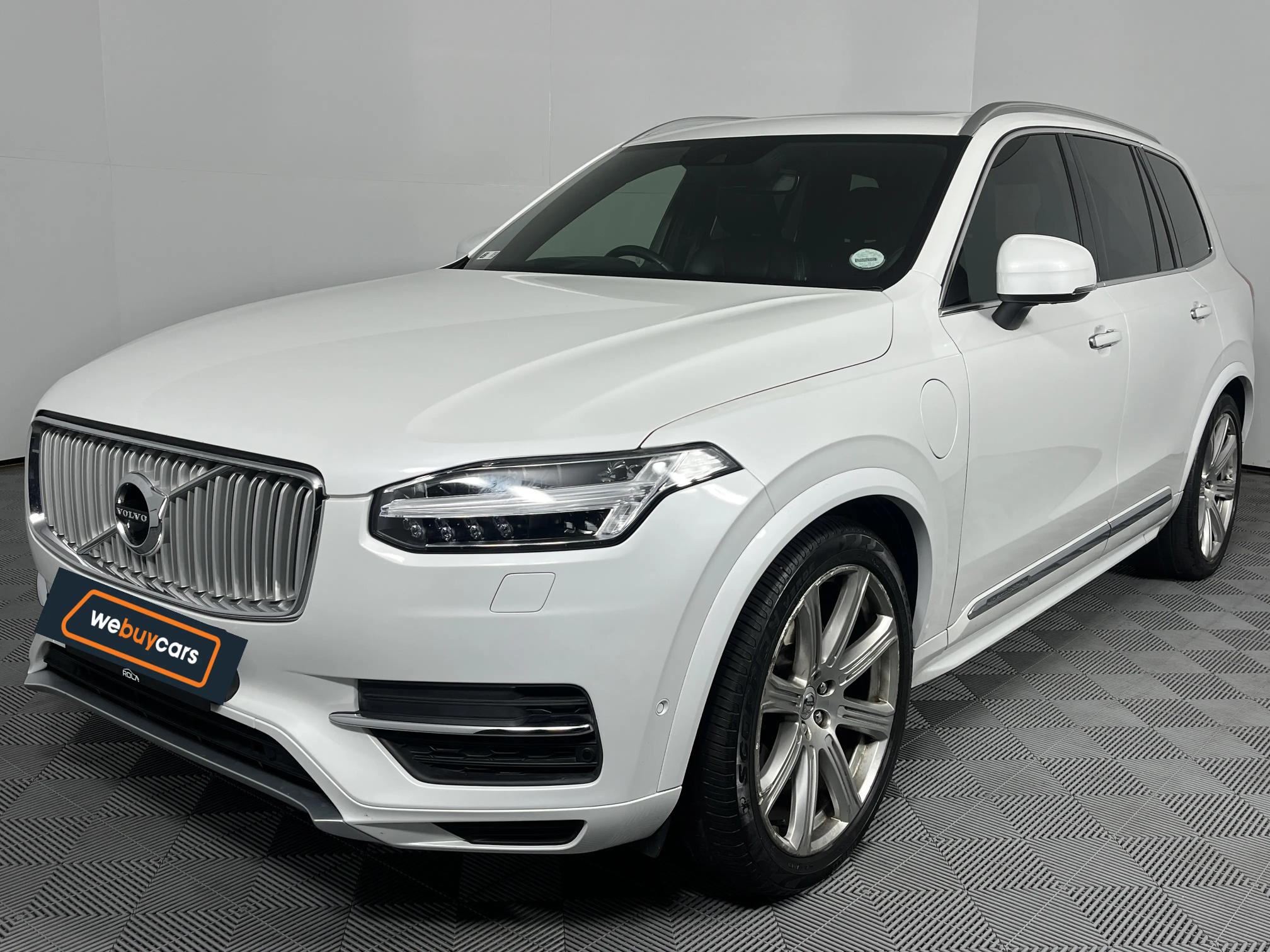 Used 2019 Volvo XC90 T8 Recharge AWD Plus Bright