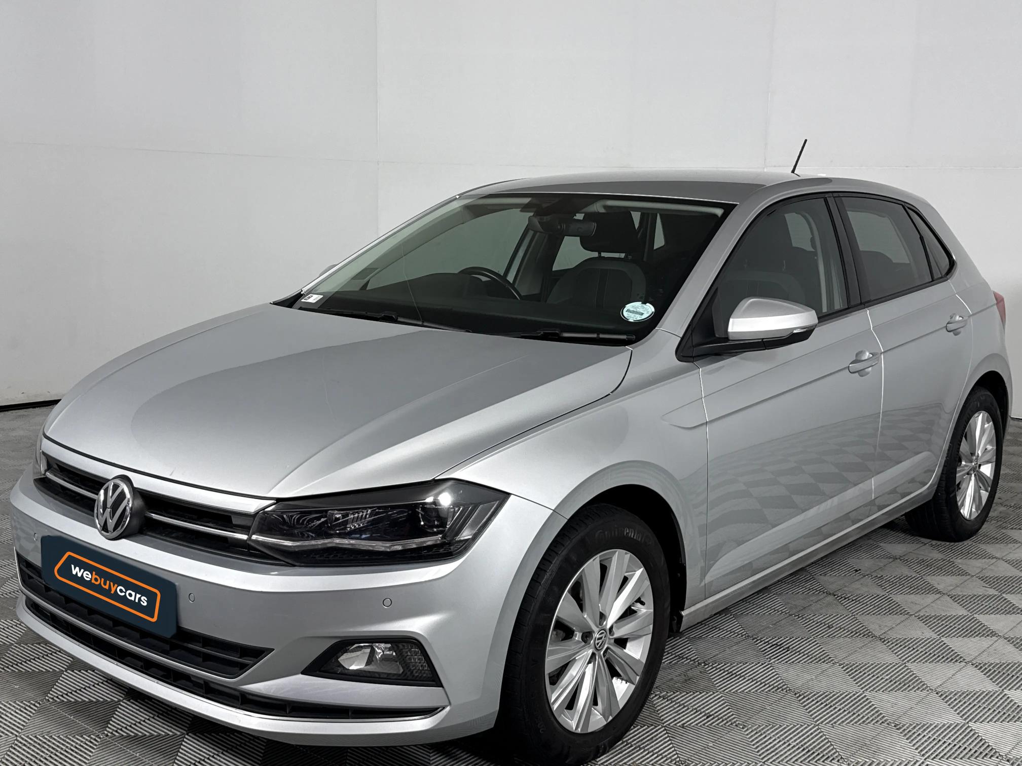 Used 2018 Volkswagen Polo hatch 1.0TSI Highline auto