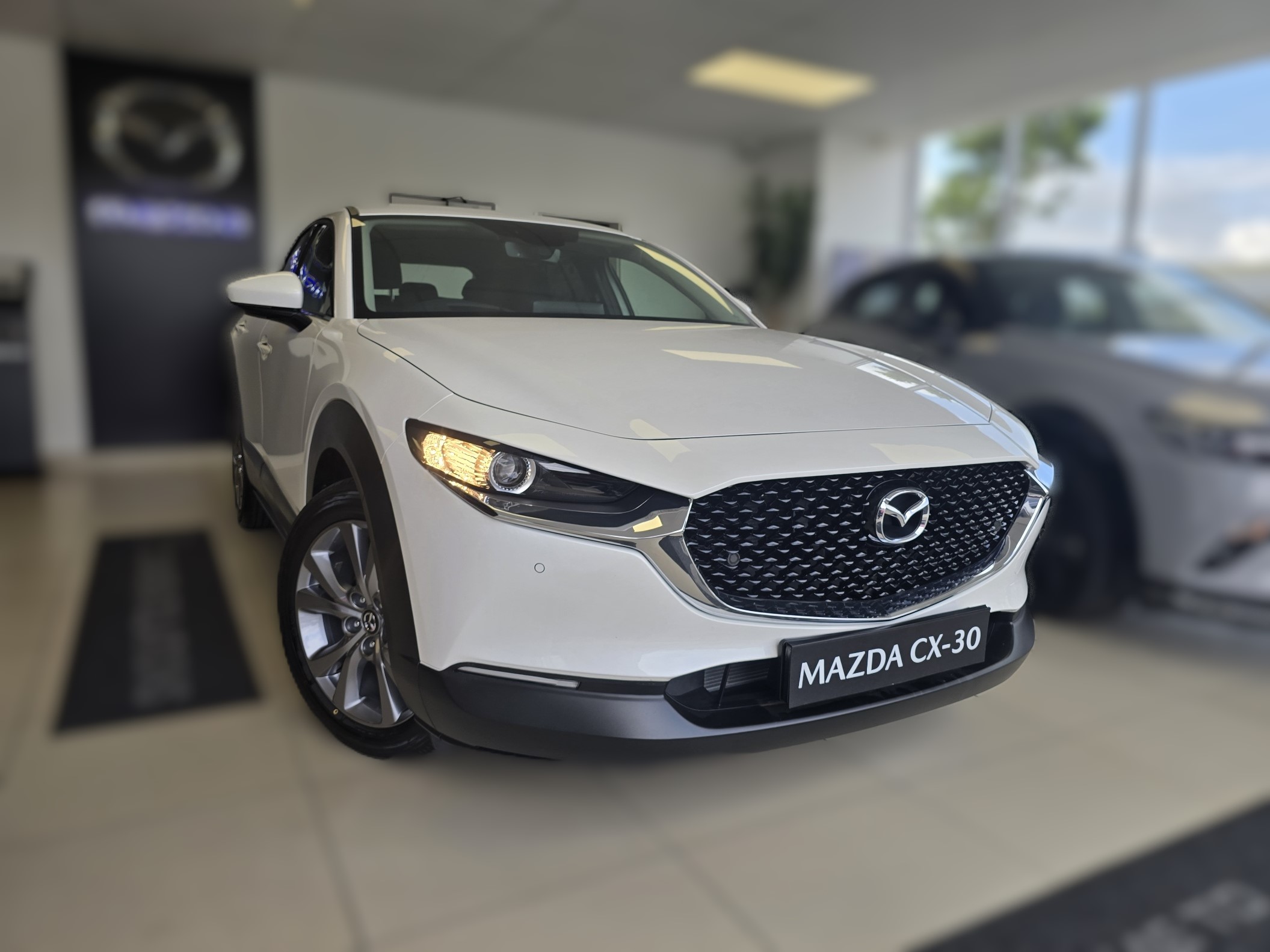 New 2026 Mazda CX-30 2.0 Dynamic Edition