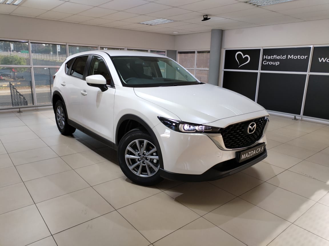 New 2026 Mazda CX-5 2.0 Active
