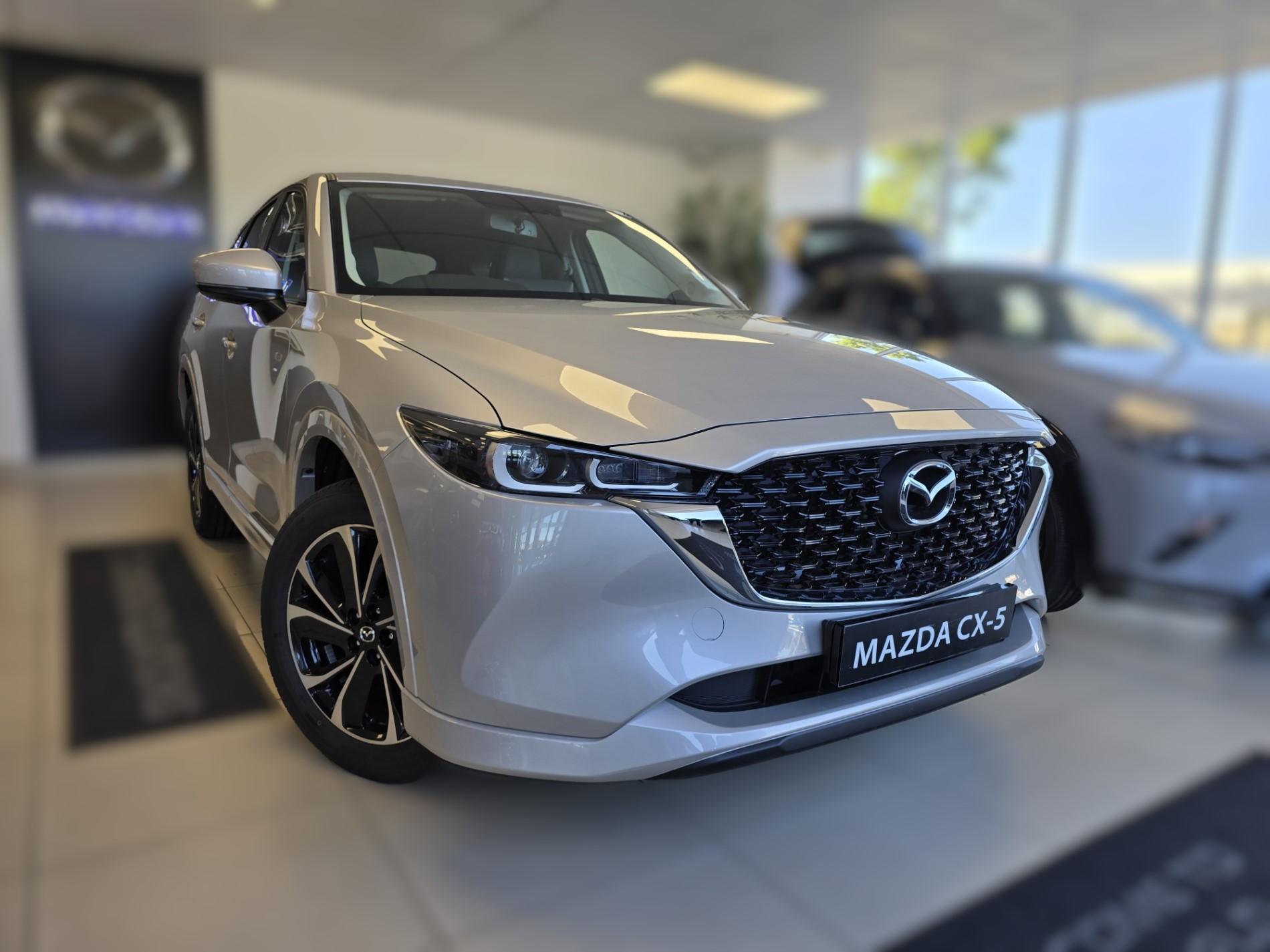 New 2026 Mazda CX-5 2.0 Carbon Edition