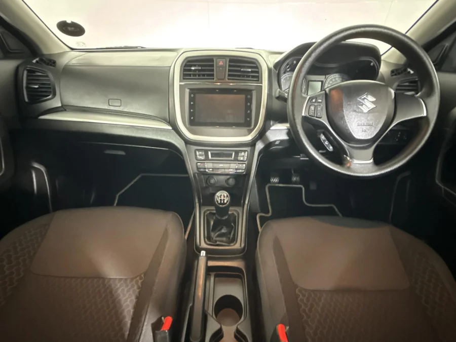 Used 2022 Suzuki Vitara Brezza 1.5 GL - WeBuyCars JHB South