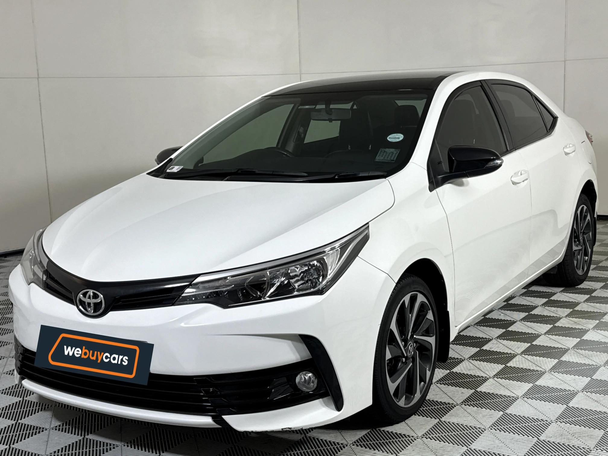 Used 2019 Toyota Corolla 1.6 Prestige+ auto