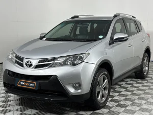 Used 2015 Toyota RAV4 2.0 GX auto Used 2015 Toyota RAV4 2.0 GX auto