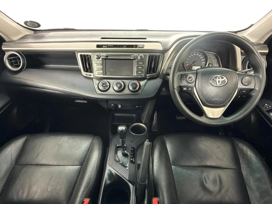Used 2015 Toyota RAV4 2.0 GX auto - WeBuyCars Vereeniging