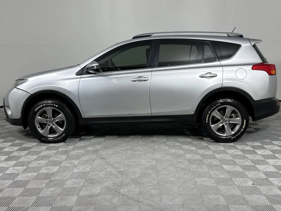 Used 2015 Toyota RAV4 2.0 GX auto - WeBuyCars Vereeniging
