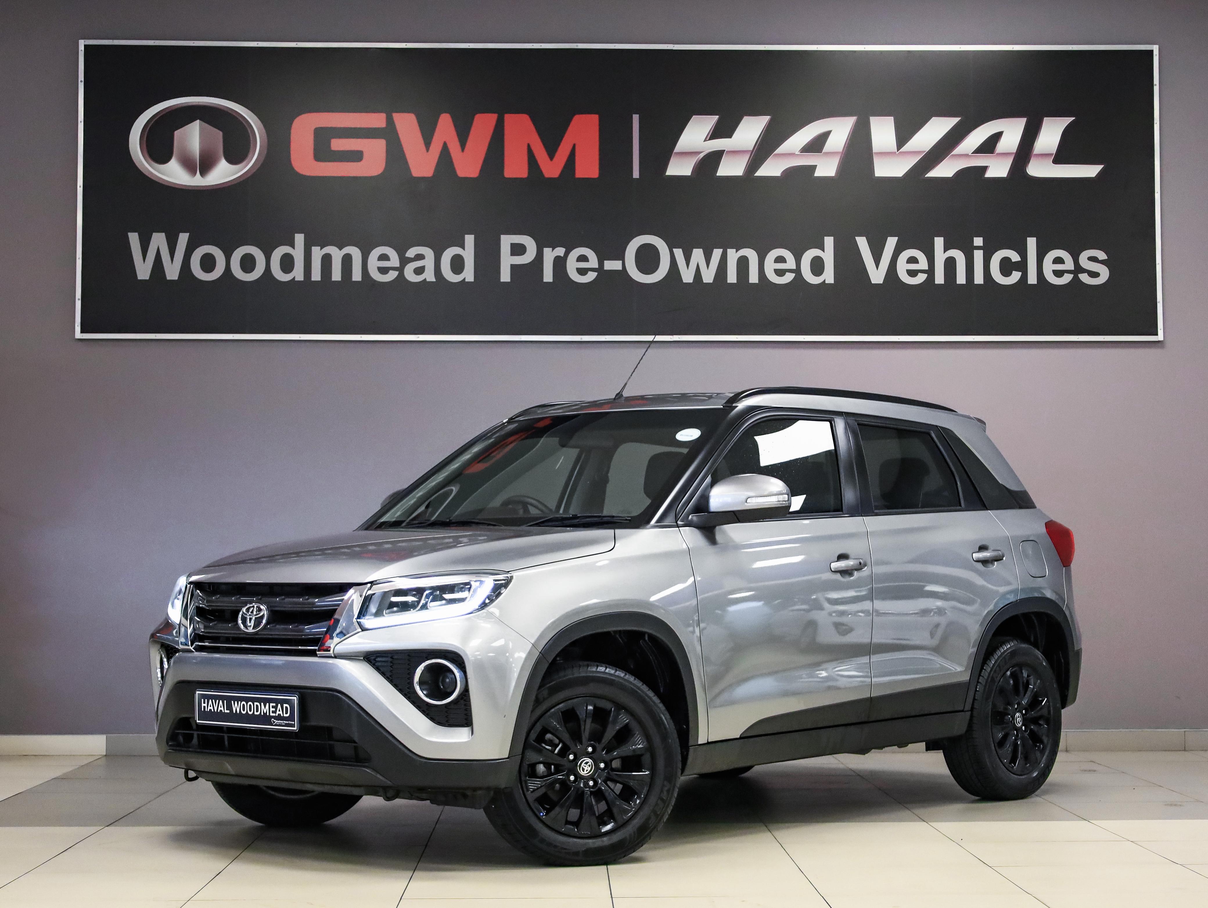 Used 2022 Toyota Urban Cruiser 1.5 XS