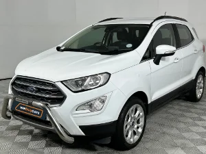 Used 2022 Ford EcoSport 1.0T Titanium Used 2022 Ford EcoSport 1.0T Titanium